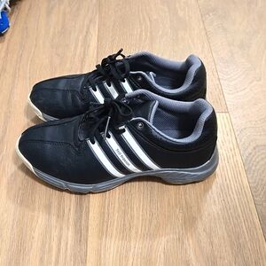 Adidas Junior 360 Traxion Golf Shoes